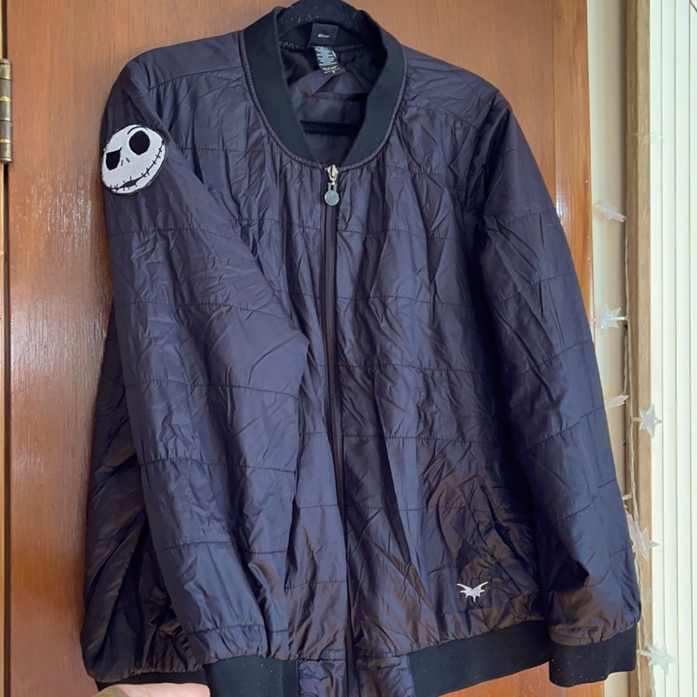 Torrid bomber jacket